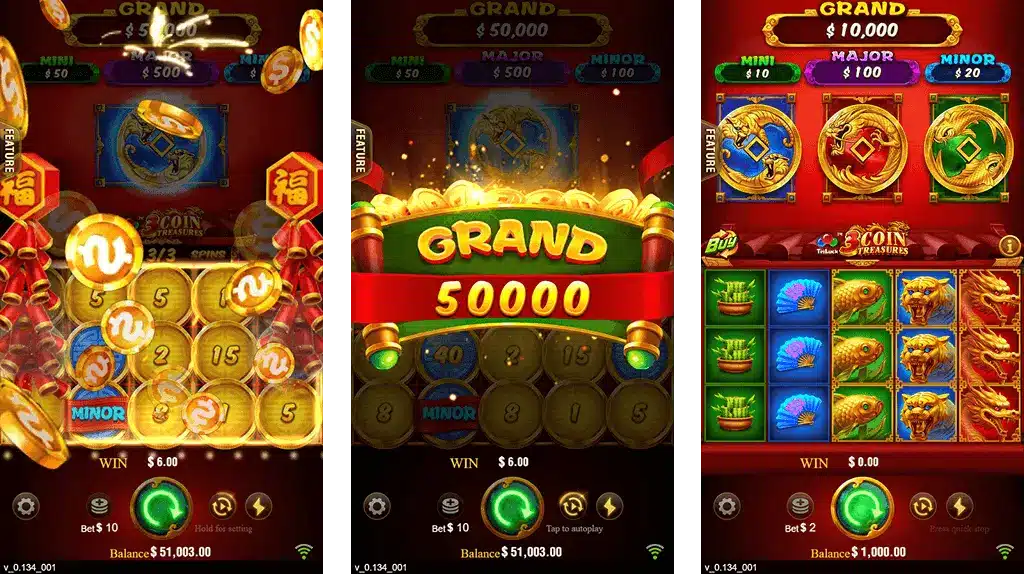 3 Coins In999Apk Bonus