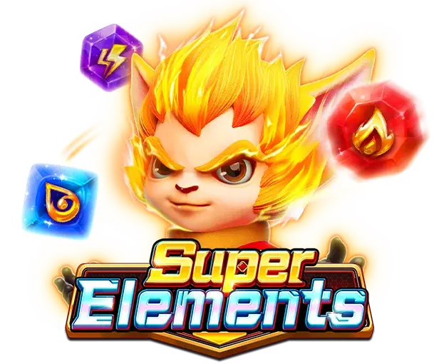 Super Elements - CQ9 Gaming